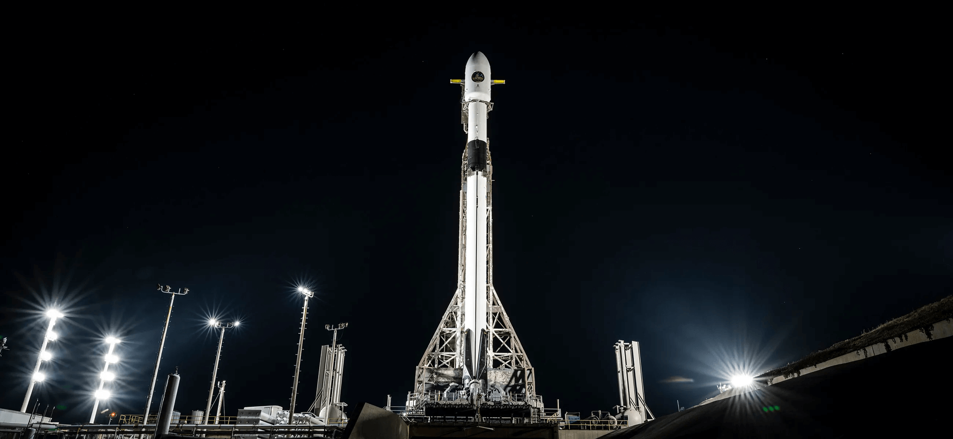 Falcon 9 Block 5 | NROL-87 cover image