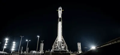 Falcon 9 Block 5 | NROL-87 cover image
