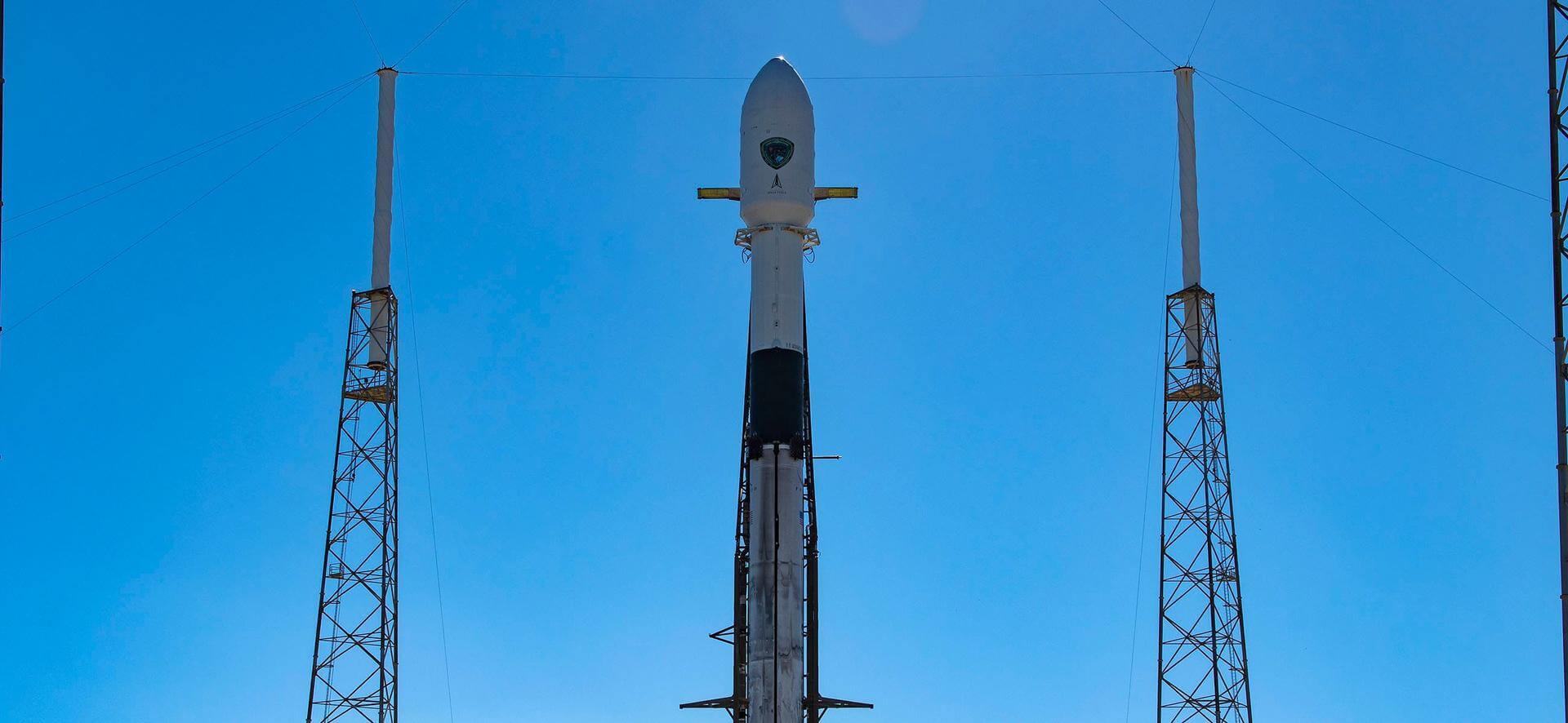 Falcon 9 Block 5 | GPS III SV06 cover image
