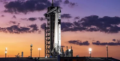 Falcon 9 Block 5 | Crew-6 cover image