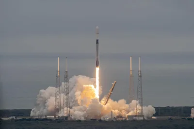 Falcon 9 Block 5 | Satria-1 cover image
