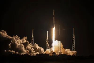 Falcon 9 Block 5 | Galaxy 37 cover image