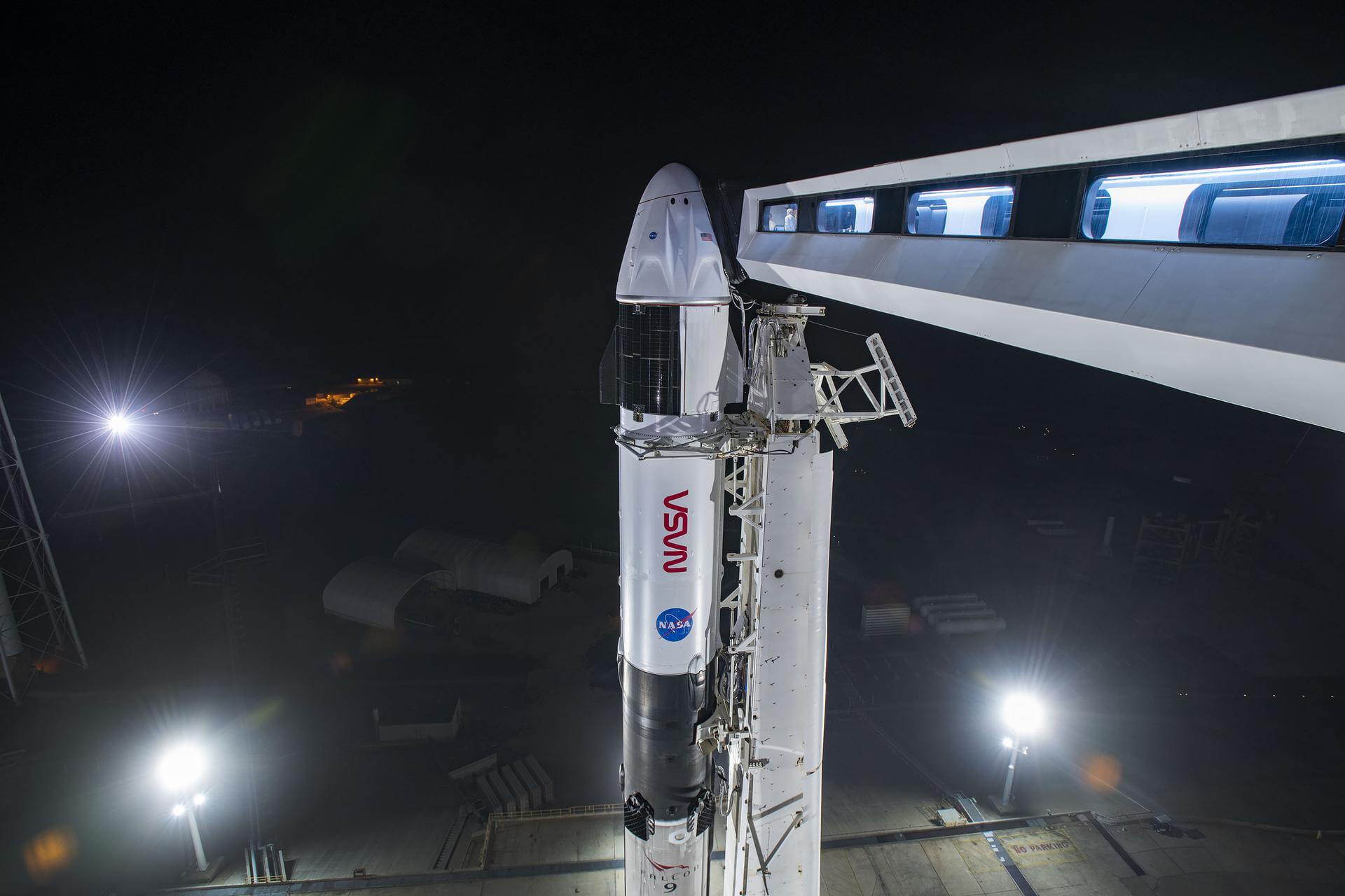 Falcon 9 Block 5 | Crew-2 cover image
