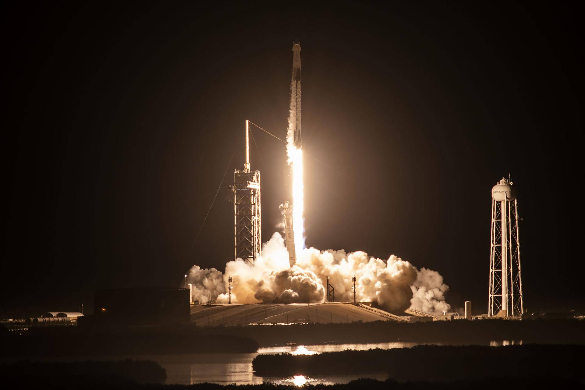 Falcon 9 Block 5 | Crew-8 cover image