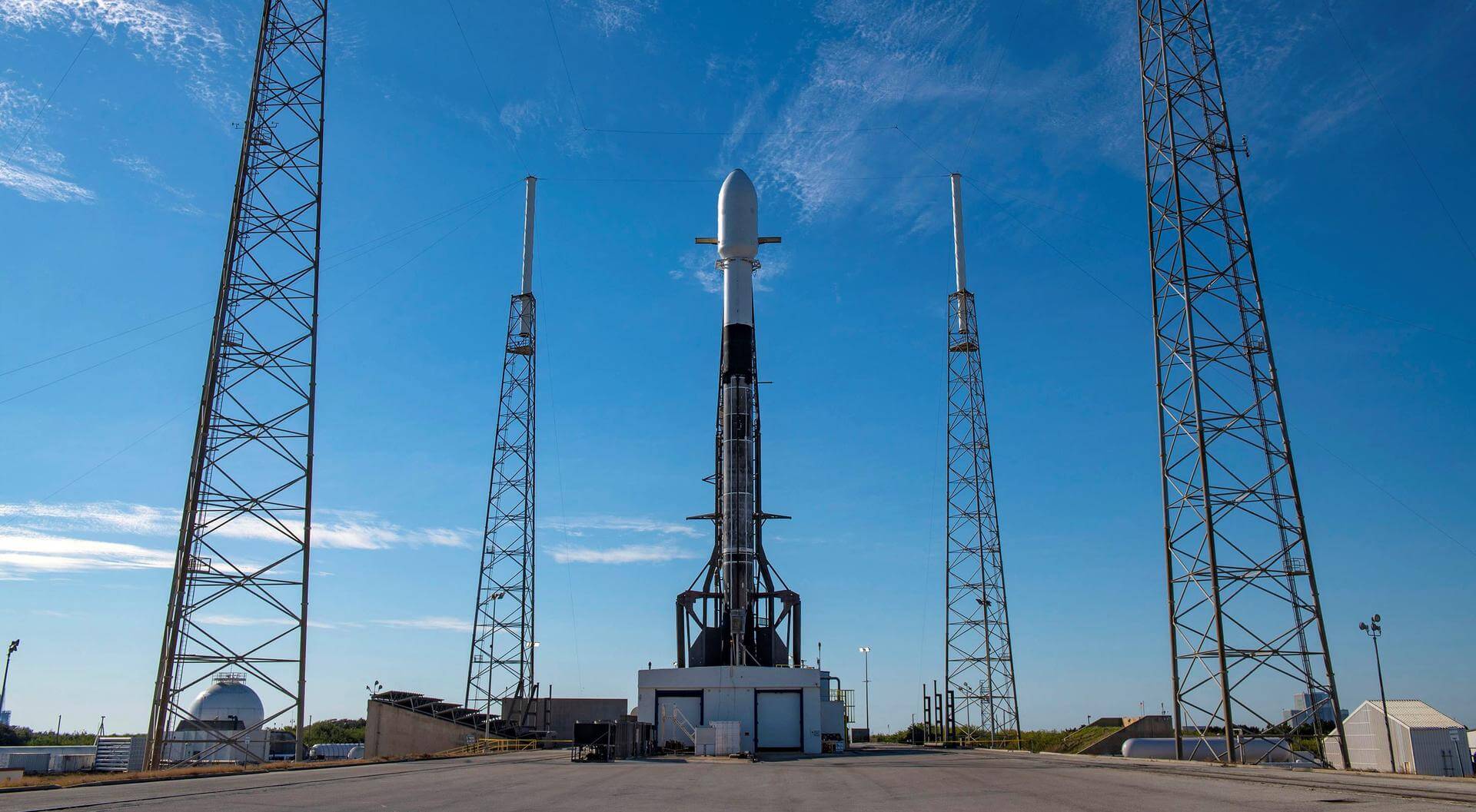 Falcon 9 Block 5 | Transporter 1 (Dedicated SSO Rideshare) cover image