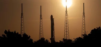 Falcon 9 Block 5 | Ovzon-3 cover image