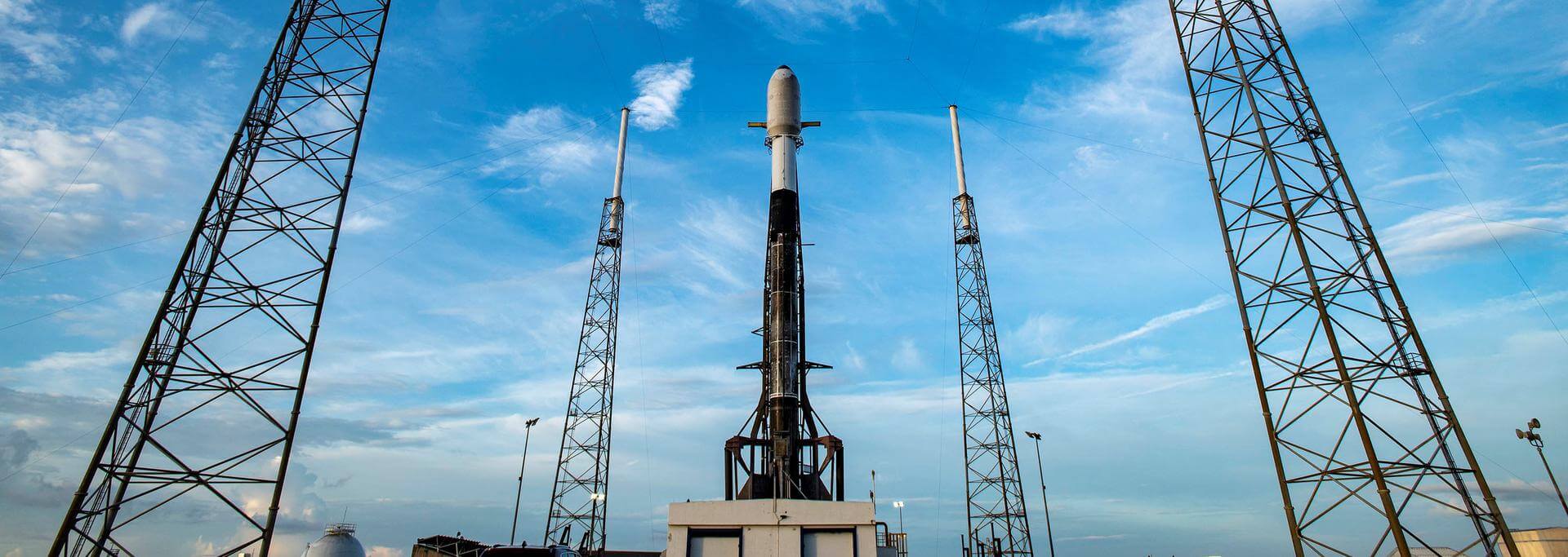 Falcon 9 Block 5 | Transporter 2 (Dedicated SSO Rideshare) cover image