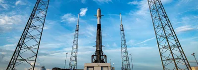 Falcon 9 Block 5 | Transporter 2 (Dedicated SSO Rideshare) cover image