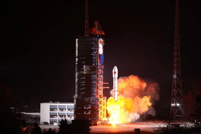 Long March 2C | APStar 6E cover image