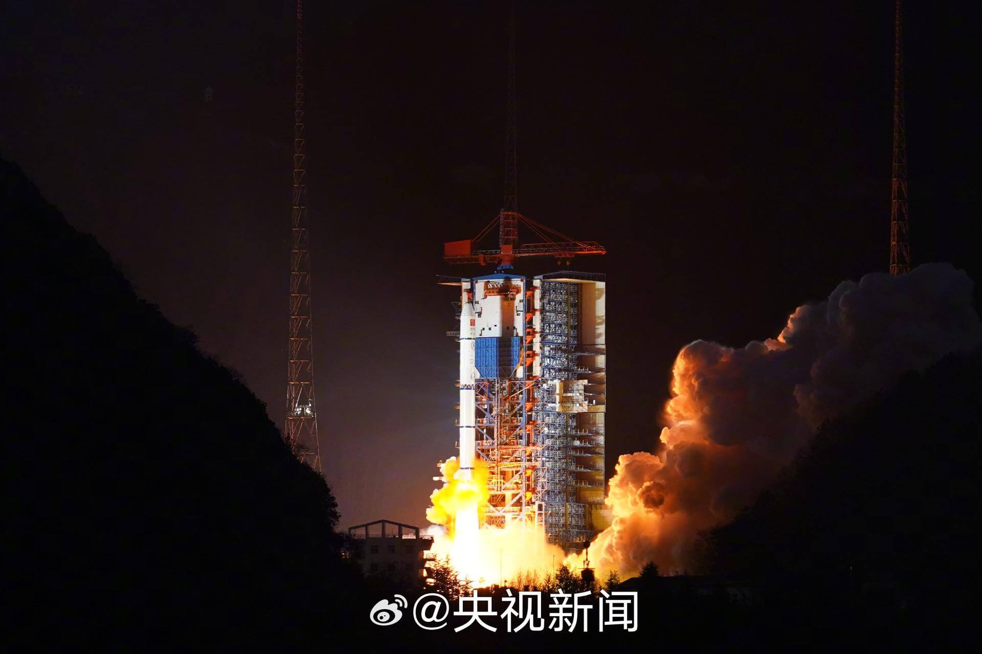 Long March 2C | Geely Constellation Group 02 cover image