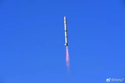Long March 2C/YZ-1S | Haiyang 3-01 cover image