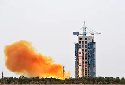 Long March 2C/YZ-1S | 2 x SatNet test satellites cover image