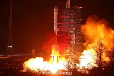 Long March 3B/E | ChinaSat 26 cover image