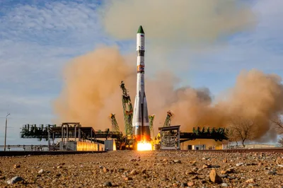Soyuz 2.1a | Progress MS-25 (86P) cover image
