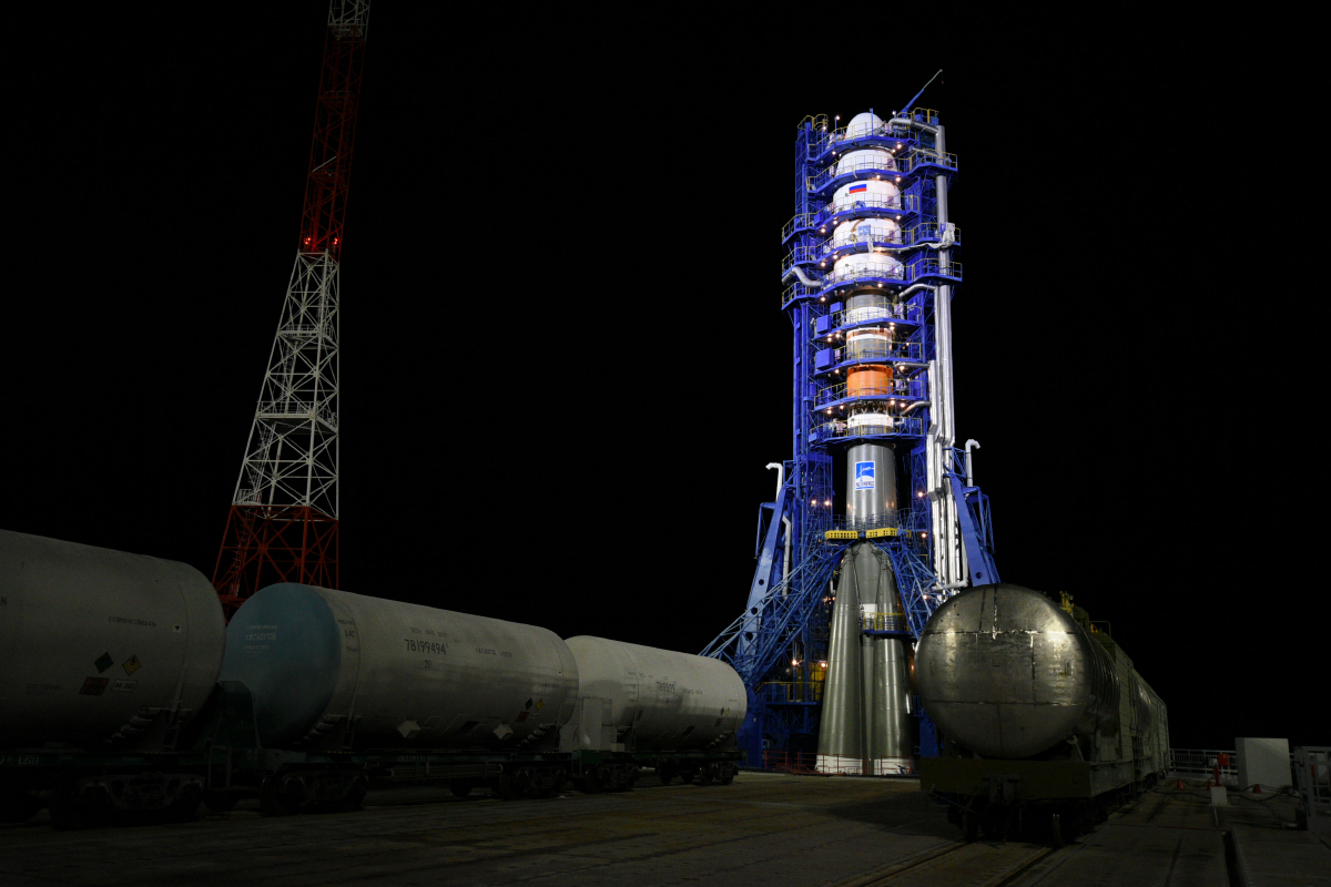 Soyuz 2.1b | Kosmos 2570 (Lotos-S1 #8) cover image