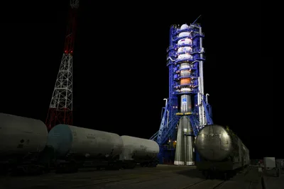 Soyuz 2.1b | Kosmos 2570 (Lotos-S1 #8) cover image
