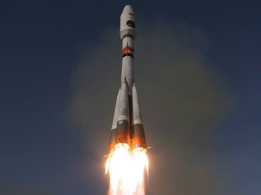 Soyuz 2.1b/Fregat-M | Arktika-M No.2 cover image