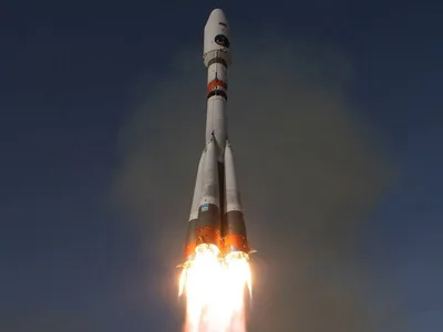 Soyuz 2.1b/Fregat-M | Arktika-M No.2 cover image