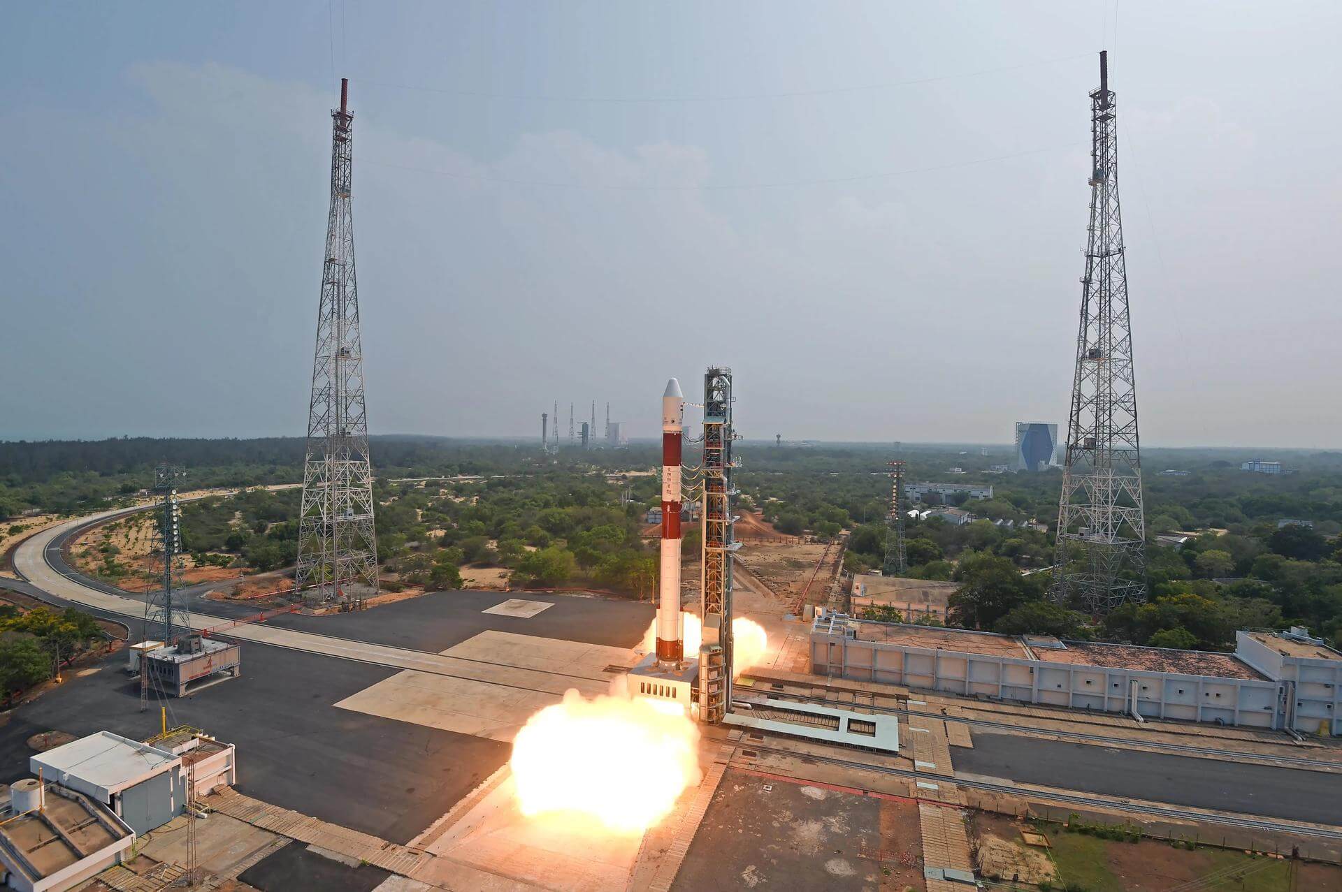 PSLV-CA | TeLEOS-2 cover image