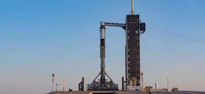 Falcon 9 Block 5 | Crew-4 cover image