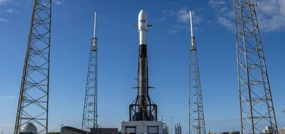 Falcon 9 Block 5 | SES-18 & SES-19 cover image