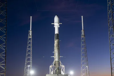 Falcon 9 Block 5 | Sirius SXM-7 cover image