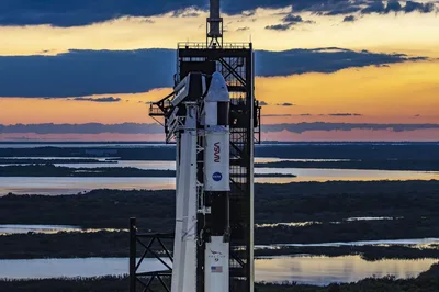 Falcon 9 Block 5 | Crew-5 cover image