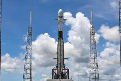 Falcon 9 Block 5 | SES-22 cover image