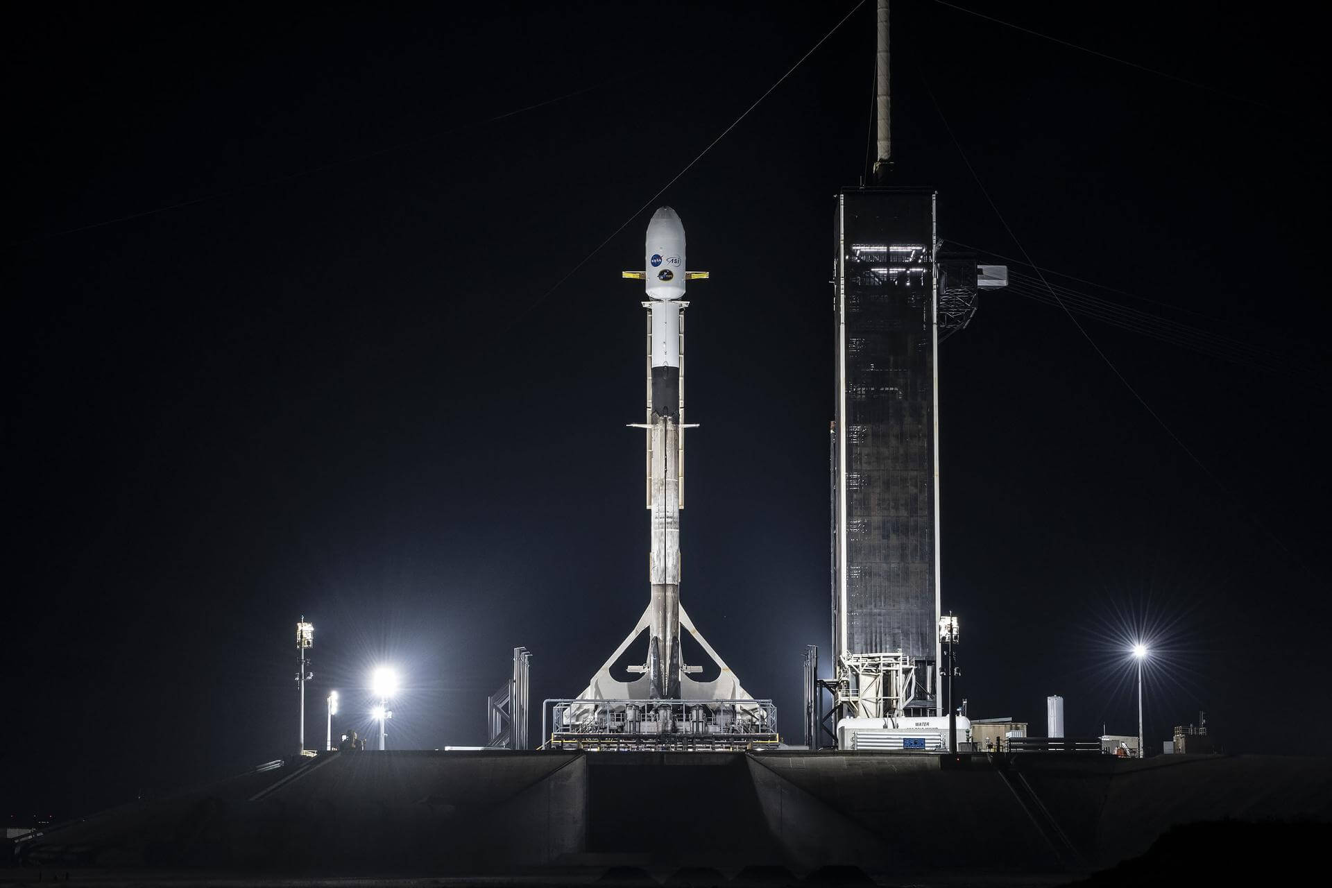 Falcon 9 Block 5 | X-Ray Polarimetry Explorer (IXPE) cover image