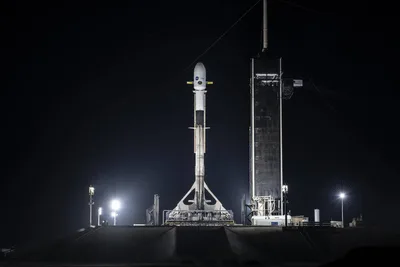 Falcon 9 Block 5 | X-Ray Polarimetry Explorer (IXPE) cover image