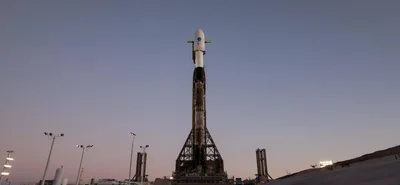 Falcon 9 Block 5 | SWOT (Surface Water and Ocean Topography) cover image