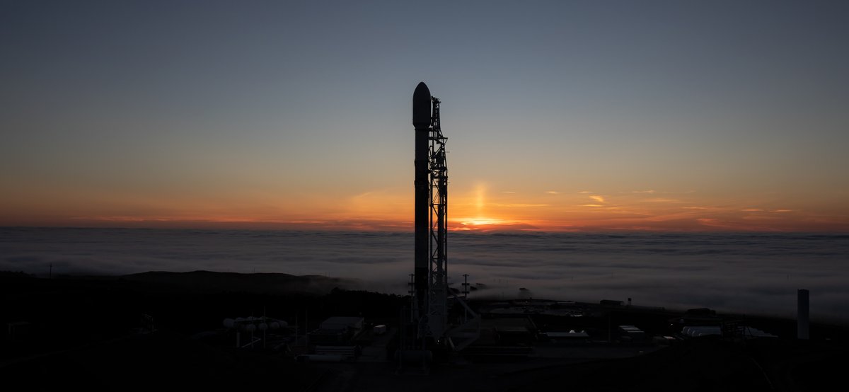 Falcon 9 Block 5 | SDA Tranche 0B cover image
