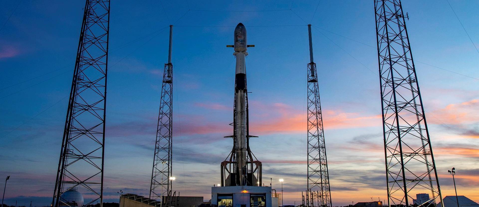 Falcon 9 Block 5 | Türksat 5B cover image