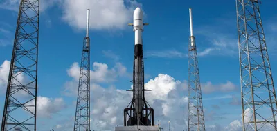 Falcon 9 Block 5 | Sirius SXM-8 cover image