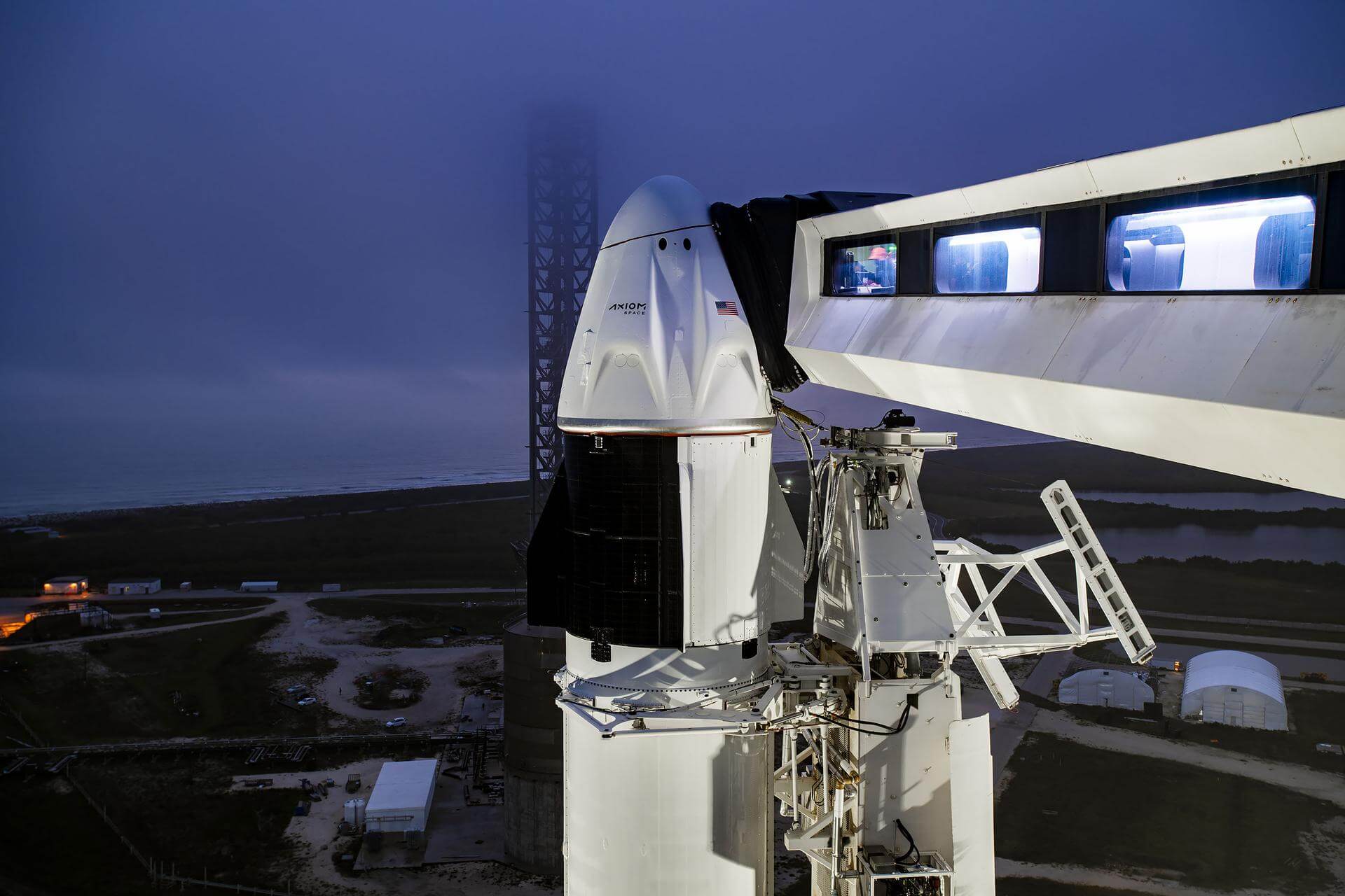 Falcon 9 Block 5 | Axiom Space Mission 3 cover image