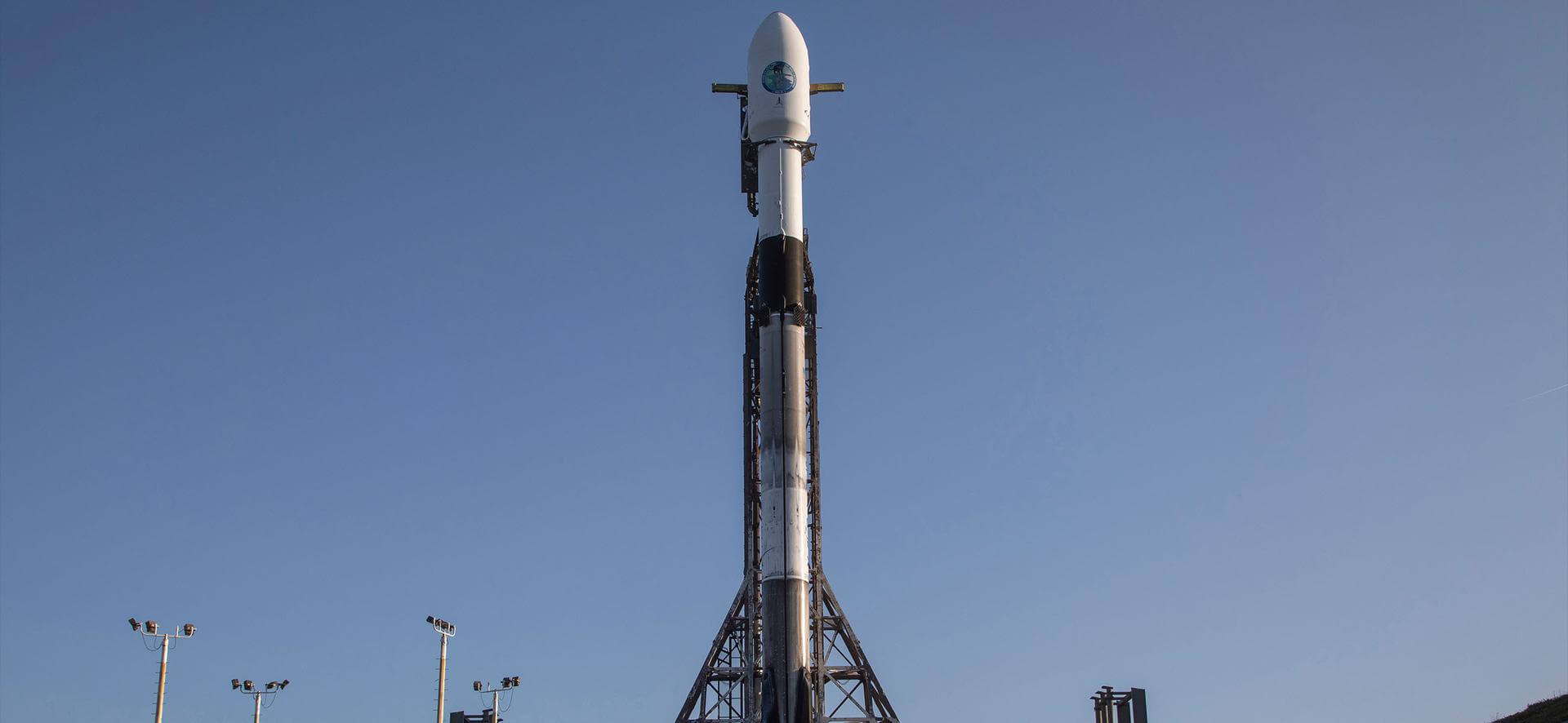 Falcon 9 Block 5 | NROL-85 cover image