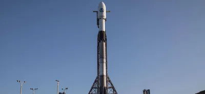 Falcon 9 Block 5 | NROL-85 cover image
