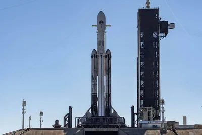 Falcon Heavy | USSF-67 cover image