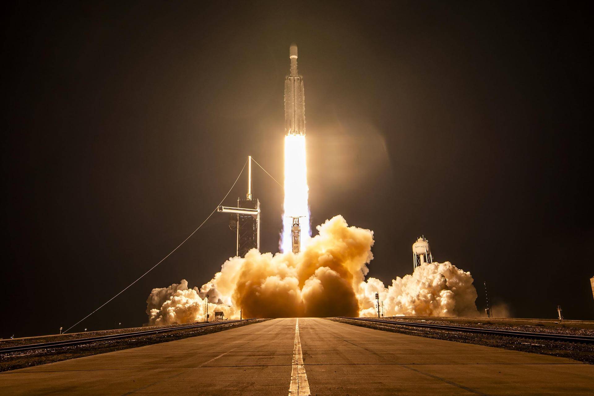 Falcon Heavy | OTV-7 (X-37B) (USSF-52) cover image