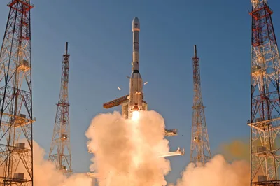GSLV Mk II | INSAT-3DS cover image