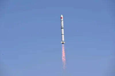 Long March 2C | MUST-1A/B & Luojia-2 01 cover image
