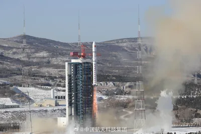 Long March 2D | 6 x Jilin-1, Qilu-2/3 & others cover image