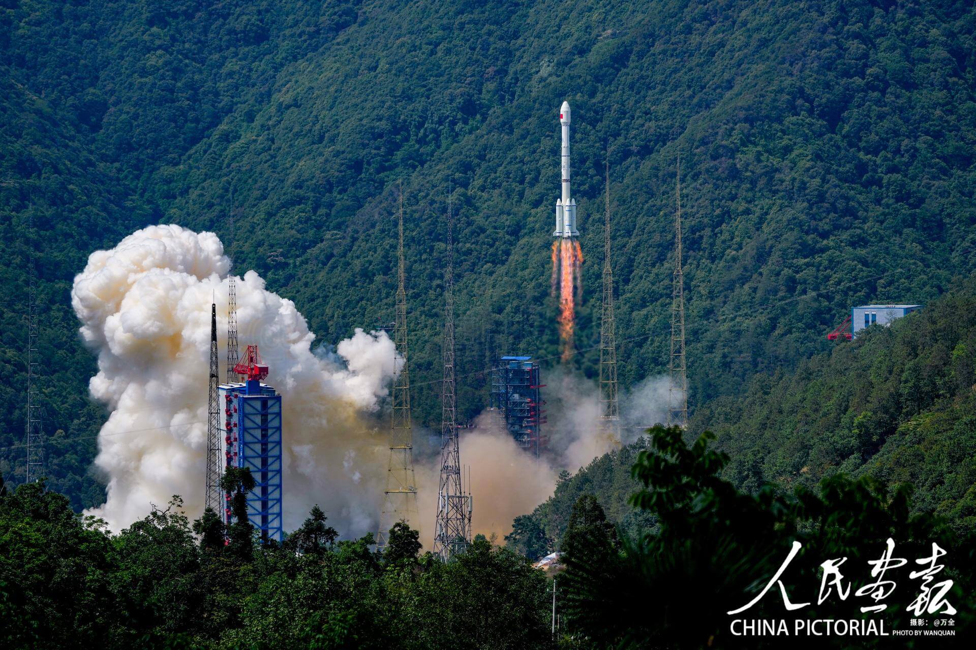 Long March 3B/E | Beidou-3 G4 cover image