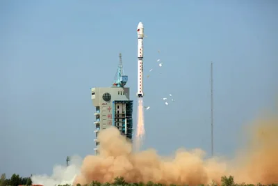 Long March 4C | Fengyun-3F cover image