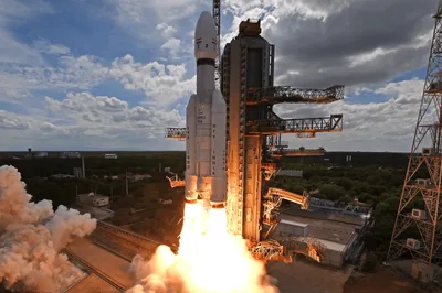 LVM-3 | Chandrayaan-3 cover image