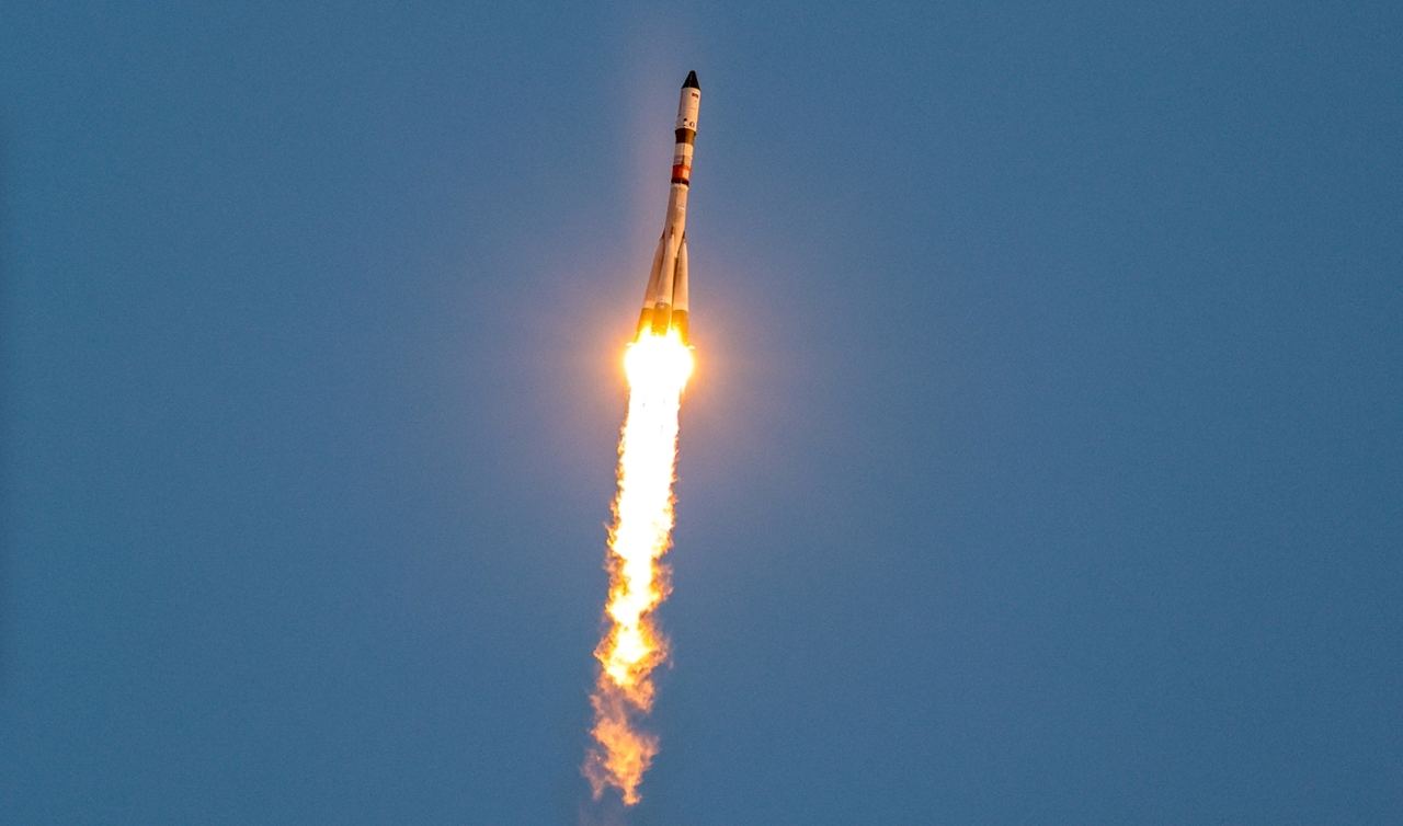 Soyuz 2.1a | Progress MS-24 (85P) cover image