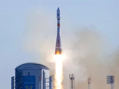 Soyuz 2.1a/Fregat-M | Kondor-FKA No.1 cover image