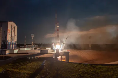 Soyuz 2.1b/Fregat-M | Meteor-M No.2-3 & others cover image