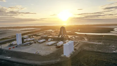 Starship Hopper | 20m Hop cover image