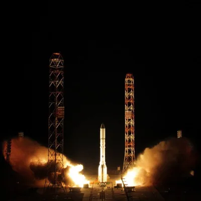 Proton-M Briz-M | Olymp-K #2 (Luch 5X) cover image